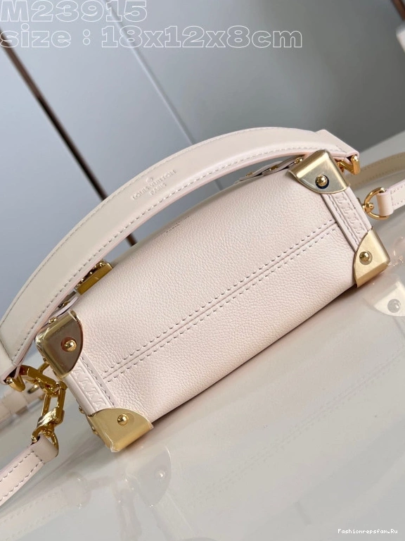 FS CHEAP LOUIS Trunk PM-18*12.5*8CM VUITTON Side 0707